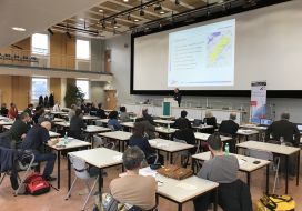 Matinée sur l'aménagement du territoire