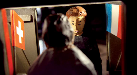 De l'autre côté du miroir